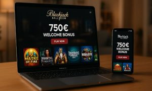 How Does The Welcome Bonus Work At Blackjack Ballroom Casino?