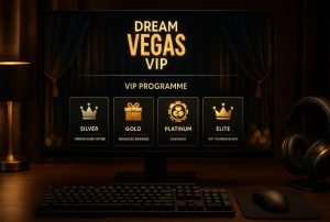 How Does the VIP Programme Work at Dream Vegas Casino?