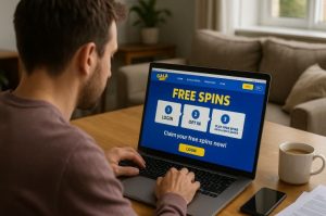 How to Claim Gala Bingo Free Spins?