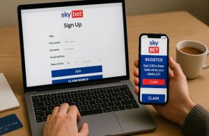 How to Claim Sky Bet Grand National Offers?
