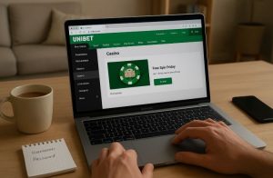 How to Claim Unibet Free Spins?