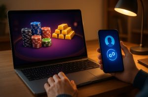 How to Connect Your Account to the Zynga Poker Store