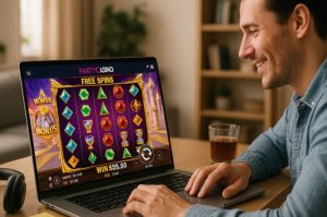 How to Use Party Casino Free Spins Effectively?