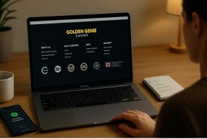 Is Golden Genie Casino a Safe and Trustworthy Platform