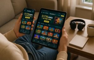 Is Paradise 8 Casino Mobile-Friendly for iOS and Android Users?