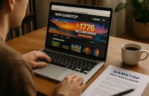 Is Paradise 8 Casino Not on GamStop?