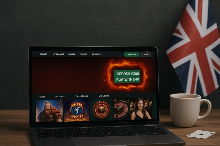 Non UK Gambling Sites