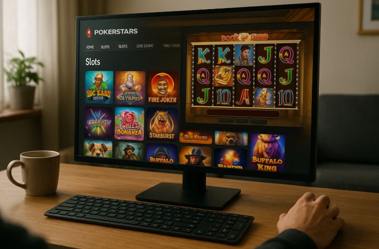 PokerStars Casino No Deposit Bonus