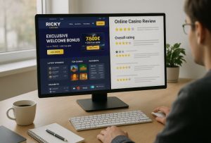 Ricky Casino Review – Is It Legit and Worth Joining?
