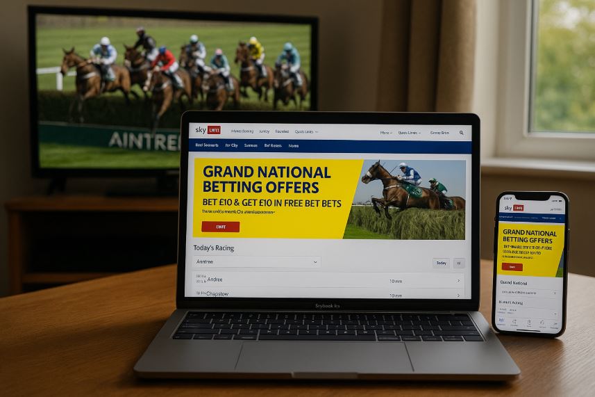 Sky Bet Grand National Offers