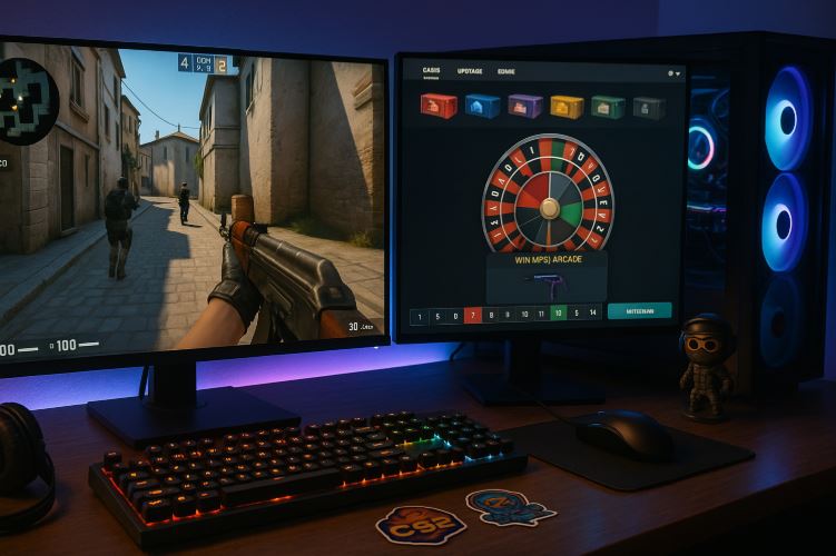 Top 10 Best CS2 Gambling Sites