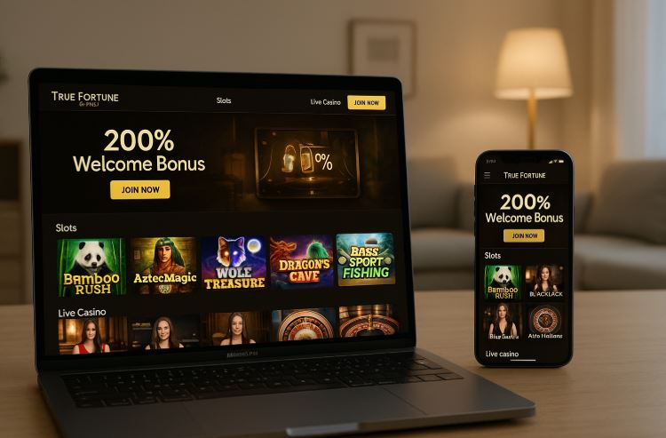True Fortune Casino