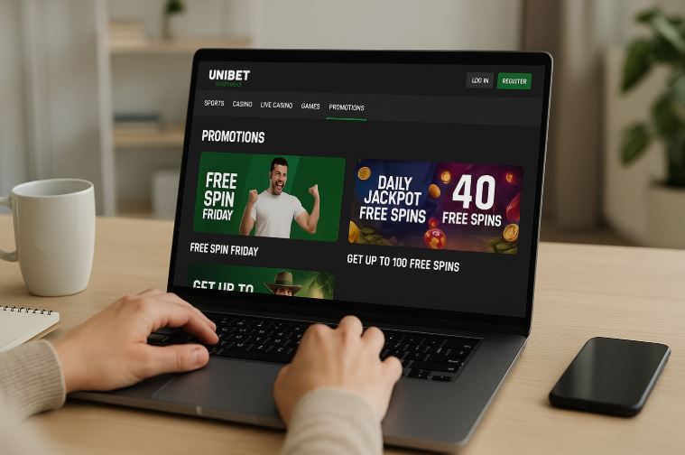 Unibet Free Spins