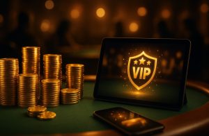 VIP Program and Rewards in Zynga Poker