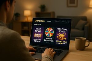 What Are Loot Casino’s Promotions?
