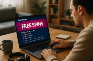 What Are Party Casino Free Spins and How Do They Work?