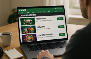 What Are the Current Promotions Offering Free Spins at Unibet?