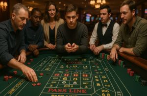 What Are the Key Betting Strategies and Table Etiquette in Craps?