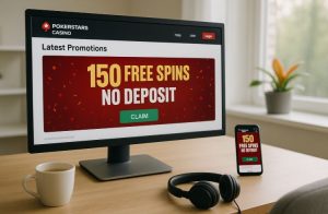 What Are the Latest No Deposit Bonuses at PokerStars Casino?