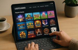 What Are the Popular Games at Loot Casino?