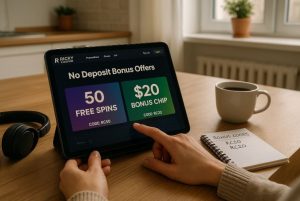 What Are the Ricky Casino No Deposit Bonus Offers?