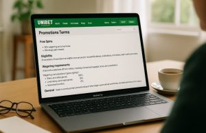 What Are the Wagering Requirements for Unibet Free Spins?