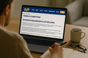 What Are the Wagering Requirements on Free Spins?