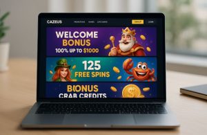 What Bonuses and Promotions Does Cazeus Casino Offer?