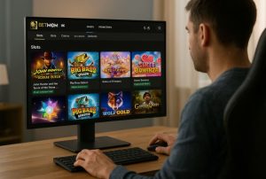 What Games Can You Play with Bet MGM Free Spins?