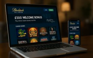 What Is Blackjack Ballroom Casino?