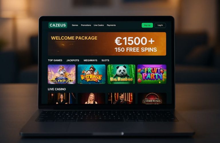 What Is Cazeus Casino?