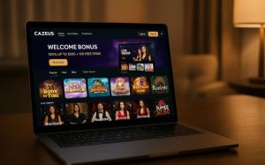 What Is Cazeus Casino?