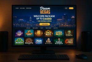 What Is Dream Vegas Casino?