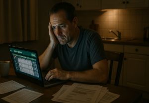 What Is Gambling Addiction?