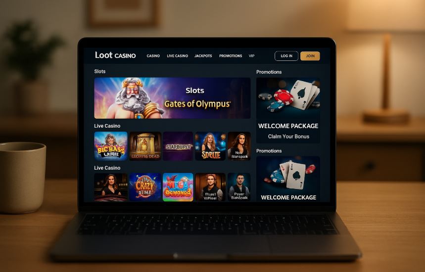 What Is Loot Casino?