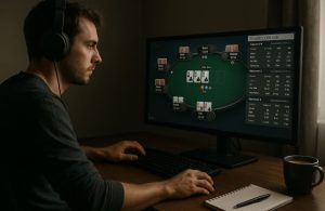 What Is Sharkscope Poker HUD and How Does It Work?