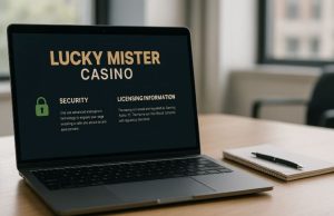What Licences and Security Measures Does Lucky Mister Casino Use?