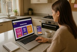 What Promotions and Bonuses Does Foxy Bingo Offer?