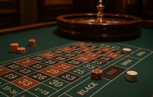 What Should Beginners Know About the Roulette Table Layout?