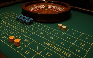 What Special Bets Exist in French and European Roulette Games?