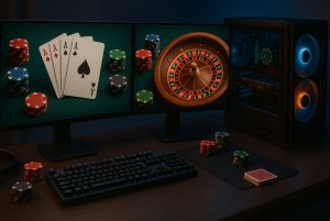 What Types of Games Are Available on CS2 Gambling Platforms