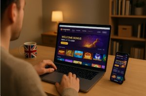 What is Golden Genie Casino