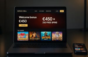 What is Kings Hill Casino?