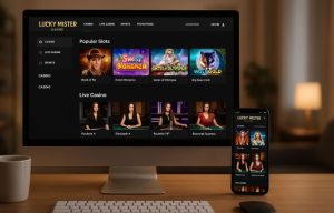 What is Lucky Mister Casino?