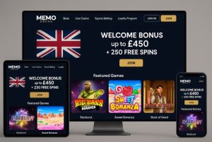 What is Memo Casino?