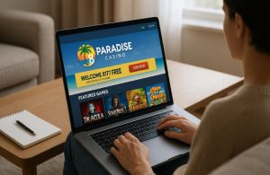 What is Paradise 8 Casino?