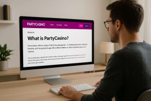 What is Party Casino?