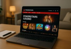 What is PokerStars Casino?