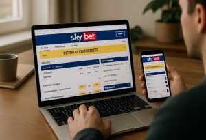 What is Sky Bet?