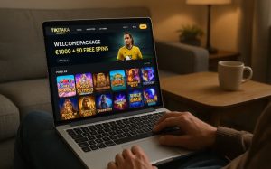 What is Tiki Taka Casino?